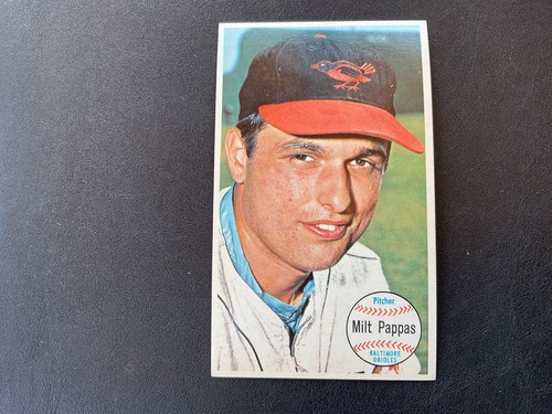 1964 TOPPS GIANTS PICK CARDS YOU WANT NICE SHAPE - Picture 40 of 393