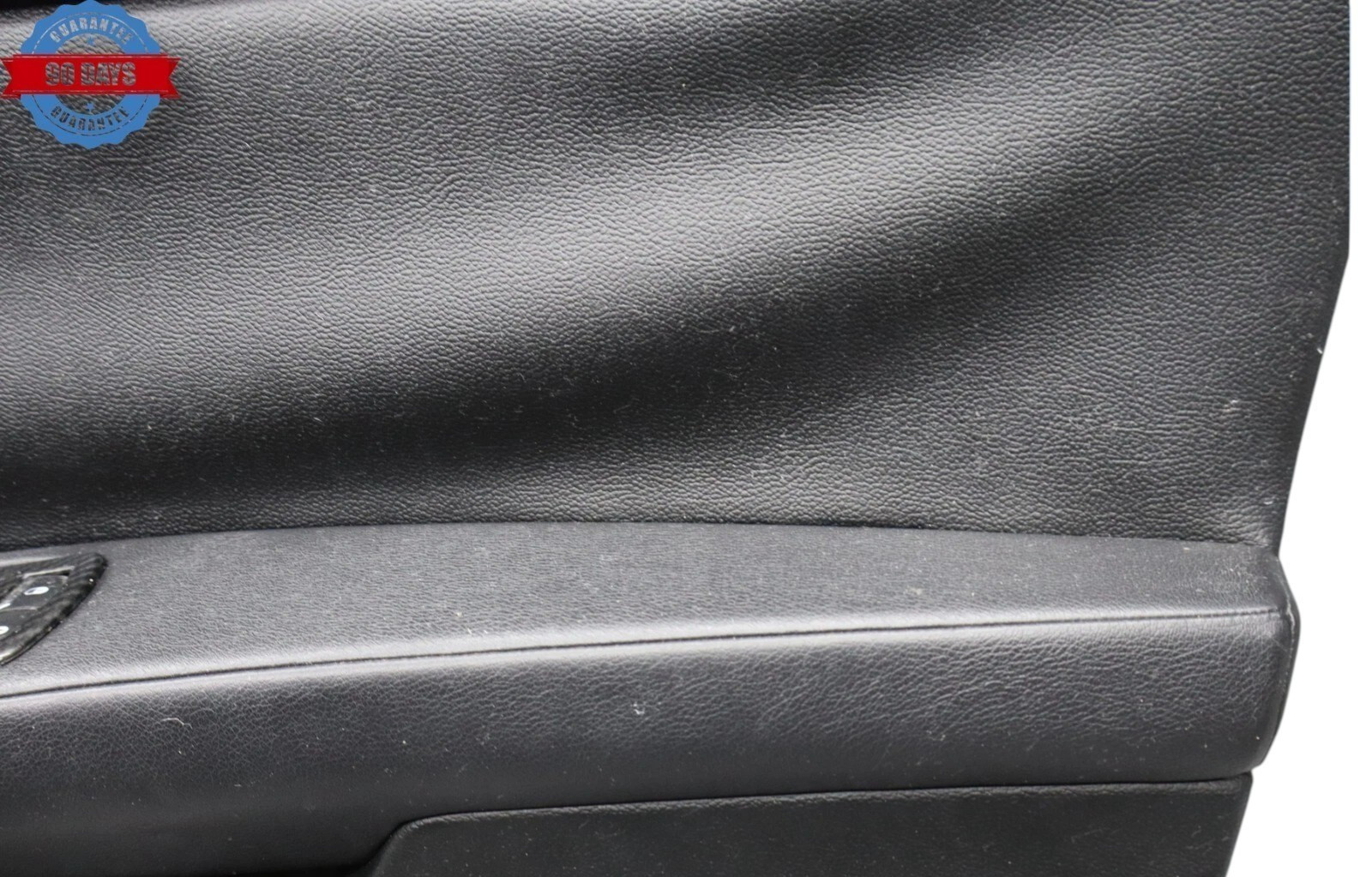 14-17 Maserati Quattroporte Front Right Side Interior Door Panel Cover Black Oem