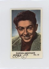 Farley Granger — 1953 Serie D #12