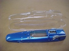 1/24 slotcar 1/24 scale Vintage clear slot car body F-1 Indy car 2