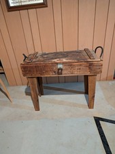 Ammo box End Table