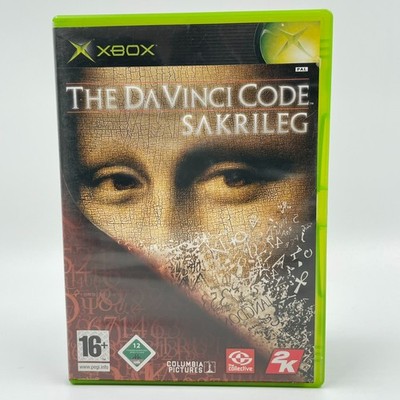 The DaVinvi Code Sakrileg - Microsoft Xbox Classic