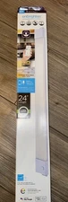 Enbrighten 24” Wi-Fi LED Under Cabinet Light $89 New! Plug or Hardwire App/Voice