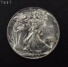 1942 Liberty Walking Half Dollar "AU++/UNC" *Free S/H After 1st Item*