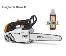 Motosega STIHL MS 194T PROFESSIONALE  barra 30 cm  POTATURA 🟡2anni Garanzia 🟡