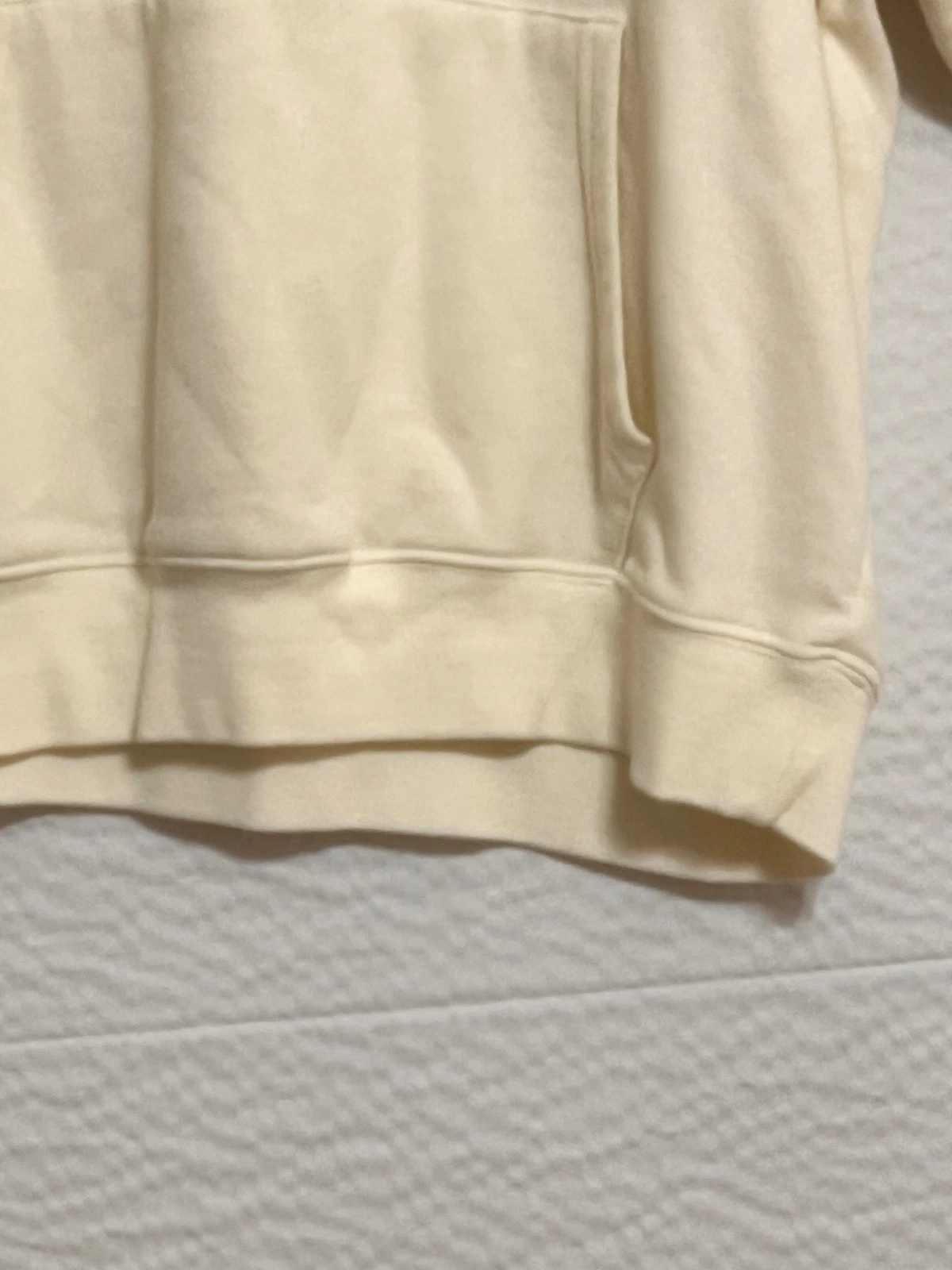 OFF WHITE Felpa con cappuccio Disney "Christopher Robin Gives Pooh a Party" Winnie the Pooh taglia L B5 5