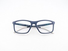 Emporio Armani Eyeglasses Frames Only, EA 3196 5088, 56-17-145, Blue