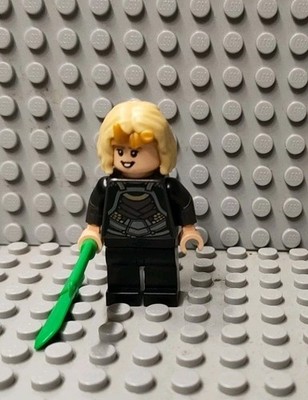 LEGO  Sylvie Minifigur colmar07 aus 71031 What If ? Marvel 2021