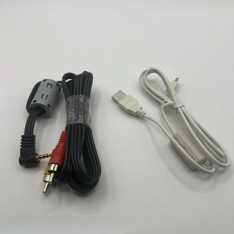 Samsung SC-DC173U DVD Camcorder with 34x Optical Zoom, Bundle, tested! - Image 3 of 4