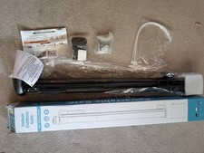 Retractable Baby Gates for Stairs No Drill, PRObebi Retractable Dog Gate Indoor