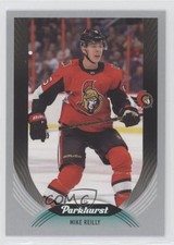 2020-21 Upper Deck Parkhurst Silver Border Mike Reilly #75 09kf