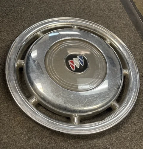 1992-1996 Buick Lesabre Park Ave OEM Wheel Cover Hubcap 15" 10233970 1135 Foto 2 de 4