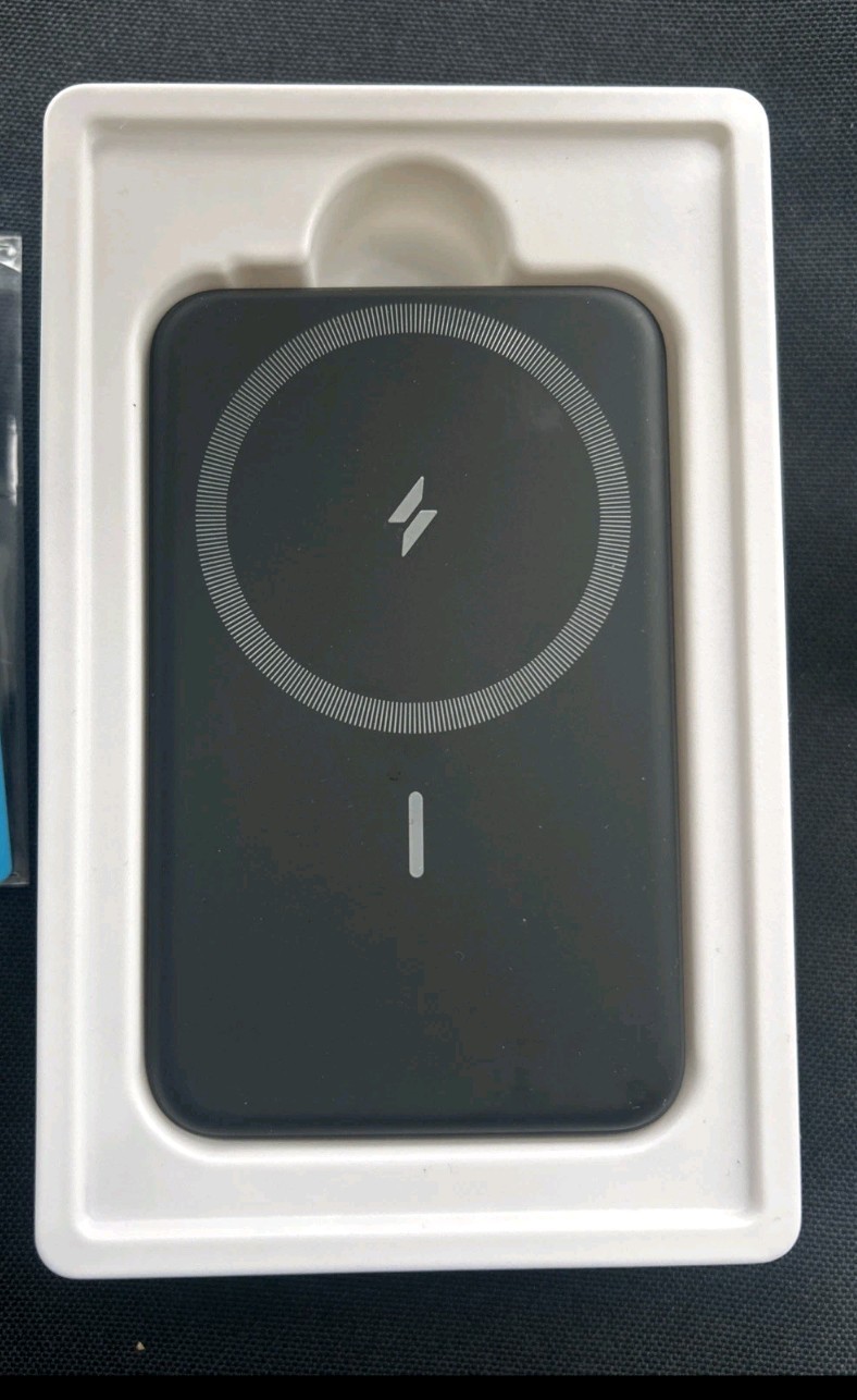 Gray Anker 633 Magnetic Battery Interstellar - Image 3