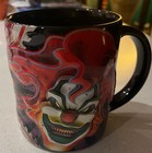 Universal Studios HHN 25th Bundle - Mug + Lanyard + Jack the Clown Figure — photo 5