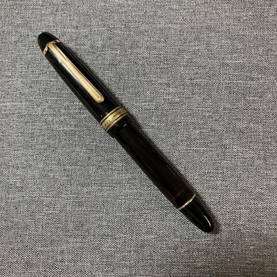 MONTBLANC Vintage 1950s Meisterstück 146 Fountain Pen OBB Nib Rare