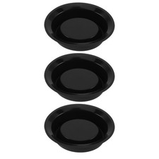 3 Pcs Beard Cleaning Bowl Shaving Mug Barber Accessories Grooming Shave