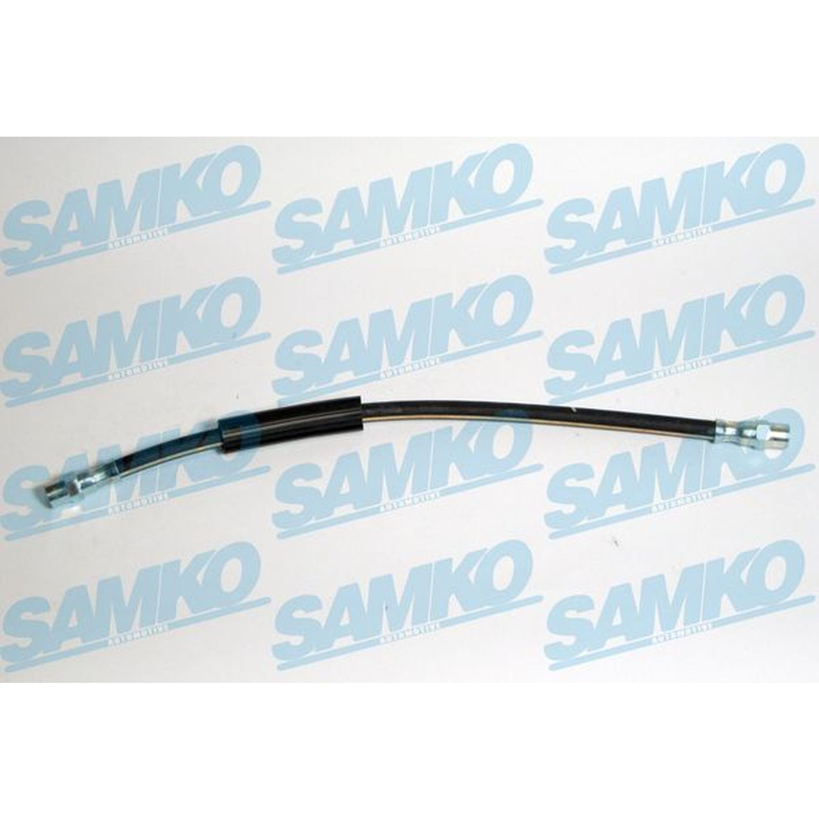 1x ORIGINAL® SAMKO Bremsschlauch Vorne, Links, Rechts für VW TRANSPORTER T3
