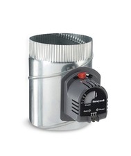 Honeywell ARD8TZ 8in Round Automatic TrueZONE Damper