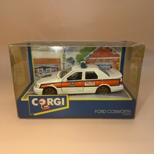 Corgi 91870 Original Police Ford Sierra Cosworth In Original Box