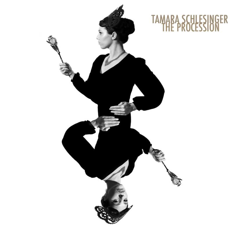 Tamara Schlesinger Procession CD NEW