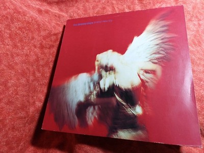 The Jeremy Days - Brand New Toy - 12'' Vinyl Maxi-Single Polydor Germany 1989