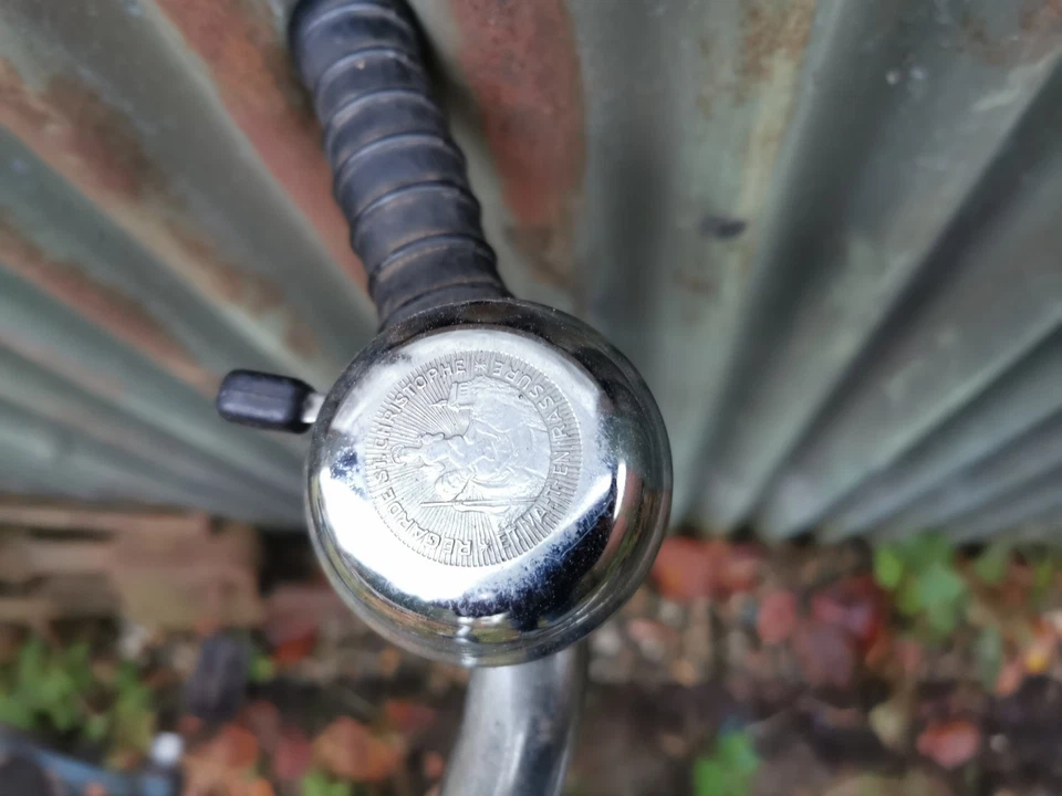 Sammlungsauflösung Damenrad Diamant Original DDR 26 Zoll Retro Vintage ifa VEB  - Bild 3 von 4