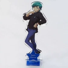 Manza Taishi Acrylic Stand Large Cute High - 27cm Collectible Badge |