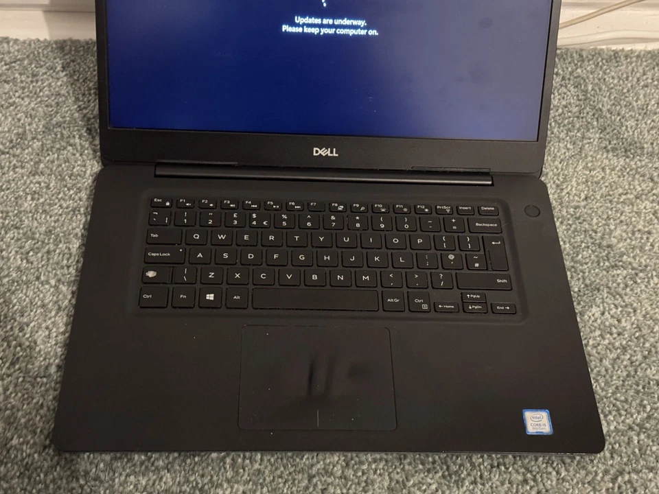 Dell Vostro 5581 i5-8265U 1.6GHz 16GB RAM 256GB SSD Windows 11 Pro Laptop - Image 3 of 4