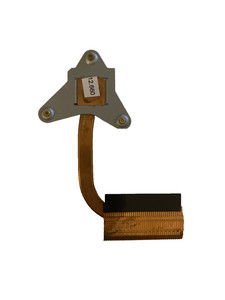 Fujitsu Lifebook S751 Kühler Lüfter Wärmeleitpaste Heatsink Kühlkörper