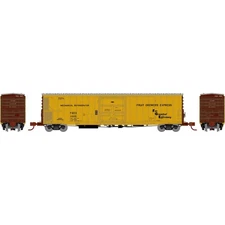 Athearn N ATH 57' FGE Mechanical Reefer FGCX #11743 ATH-1474