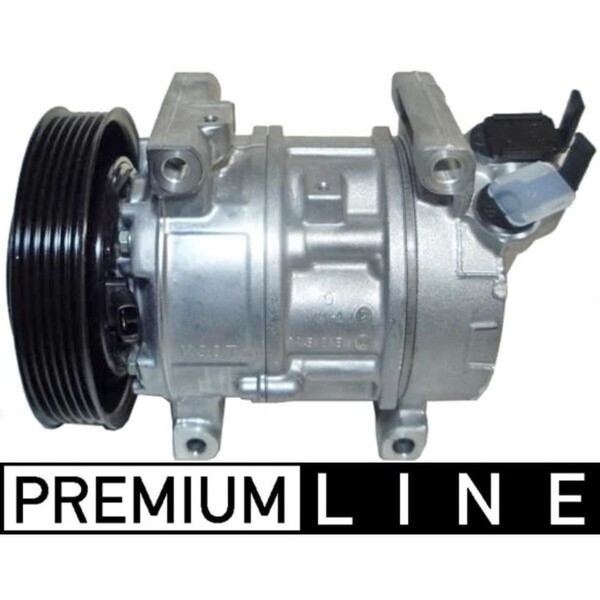 Kompressor Klimaanlage Mahle ACP 871 000P FüR Fiat Alfa Romeo Bravo II Stilo 147-image