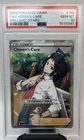 Pokémon Cheren's Care 168/172 Brilliant Stars Full Art Holo PSA GEM MINT 10