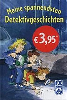 Meine spannendsten Detektivgeschichten, MARCO STEINBERG