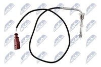 NTY EGT-WW-066 Sensor, Abgastemperatur FüR VW