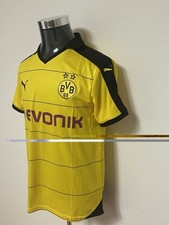 Puma Borussia Dortmund BVB Heimtrikot 15/16 EU M