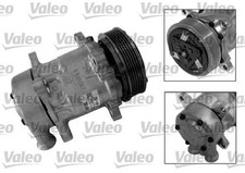 VALEO KLIMAKOMPRESSOR SD6V12 passend für CITROËN XSARA PEUGEOT 206 | 699190