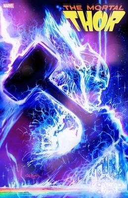THOR #1 PATRICK GLEASON FOIL VARIANT