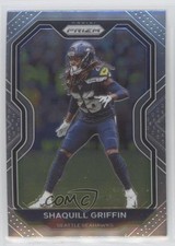 2020 Panini Prizm Shaquill Griffin #298 0g6b