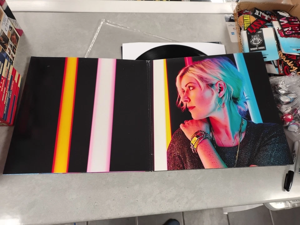 Dido ‎– Still On My Mind Vinyl, LP, Album Gatefold Sleeve 12" Record In EX - Image 3 of 4