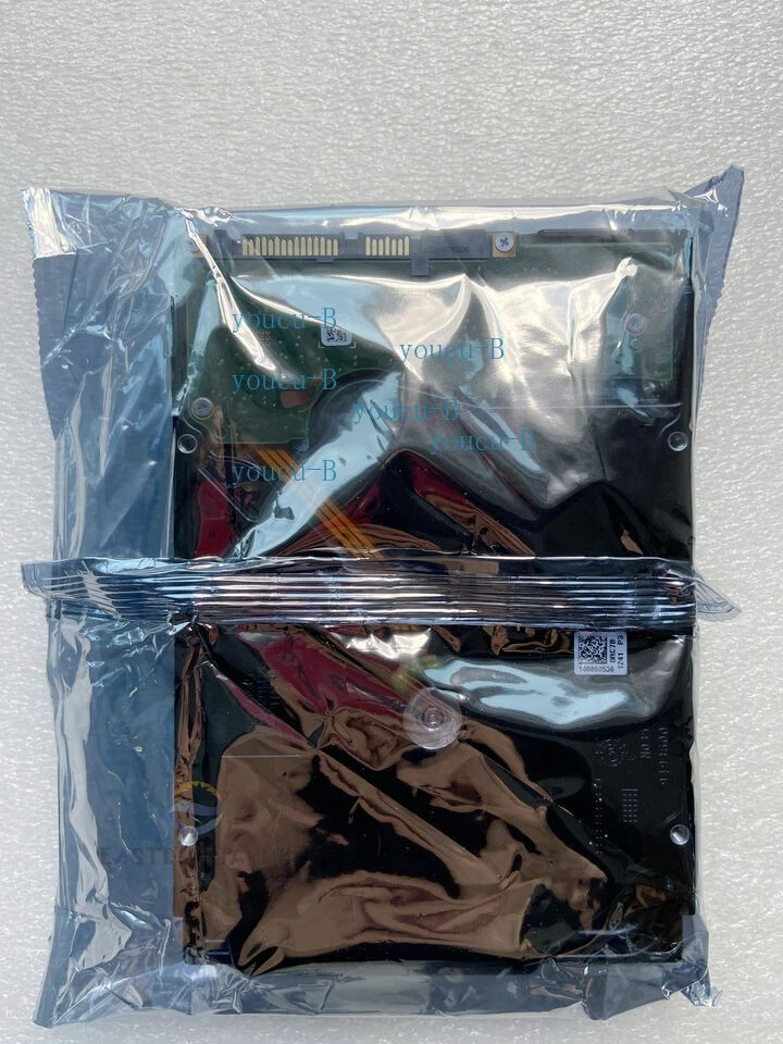 Seagate Exos X14 ST12000NM0008 12TB SATA 7200 RPM 3.5" Enterprise Hard Drive - Image 2 of 2