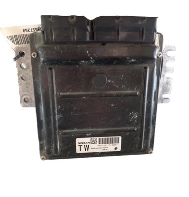NISSAN 2010 FRONTIER MEC77-130 C1 ENGINE COMPUTER MODULE ECU ECM PCM