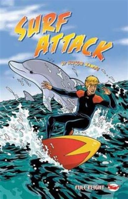 Surf Attack by Alison Hawes (Paperback Book)