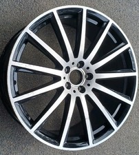 Mercedes GLE 167. Front Wheel Rim A1674017500 Used