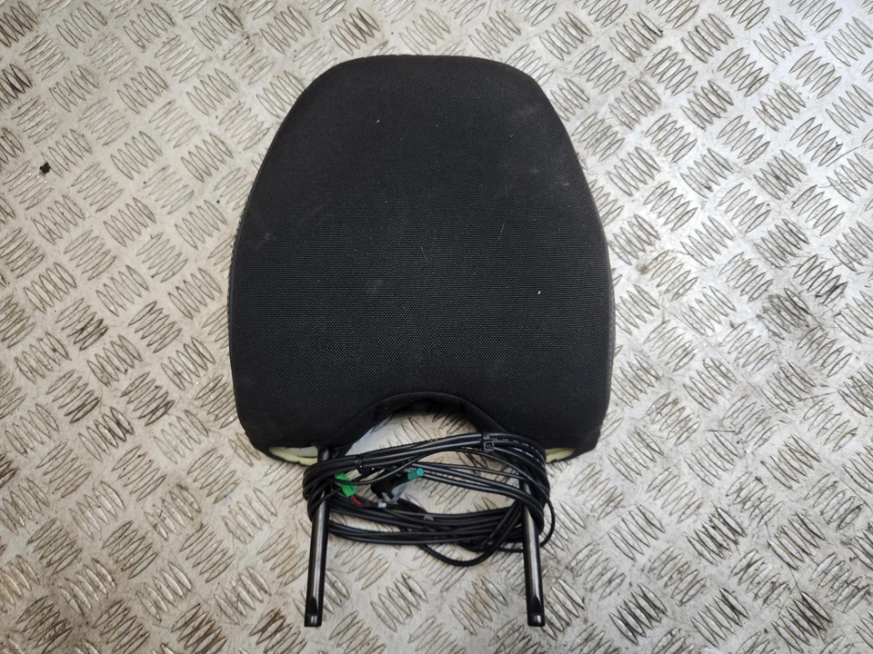 VOLVO S60 HEADREST LID COVER WITH DISPLAY SCREEN & REMOTE MK2 2011 - 2018 - Image 3 of 4