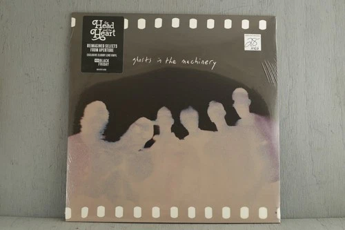 THE HEAD & THE HEART Ghosts In The Machinery RSD 2025 LP sealed VINYL Record NEW