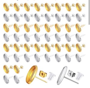 Craft Supplies Jewelry Making Earrings Supplies Blanks