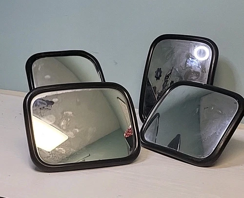 MEKRA 56.2660.127H Left / Right Wide Angle Convex Mirror MAN Replacement 0111008