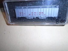 DELAWARE VALLEY GATX 50' AIRSLIDE HOPPER - UNION PACIFIC #UP 20570 N