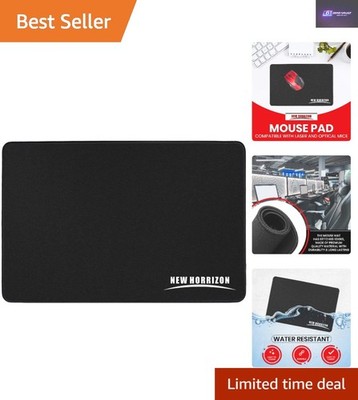 Kompakte und bequeme Mausmatte 290x210mm - Ideal für Gaming & Office