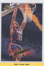 1995-96 Skybox Premium Grant Hill #35 HOF READ 0b3